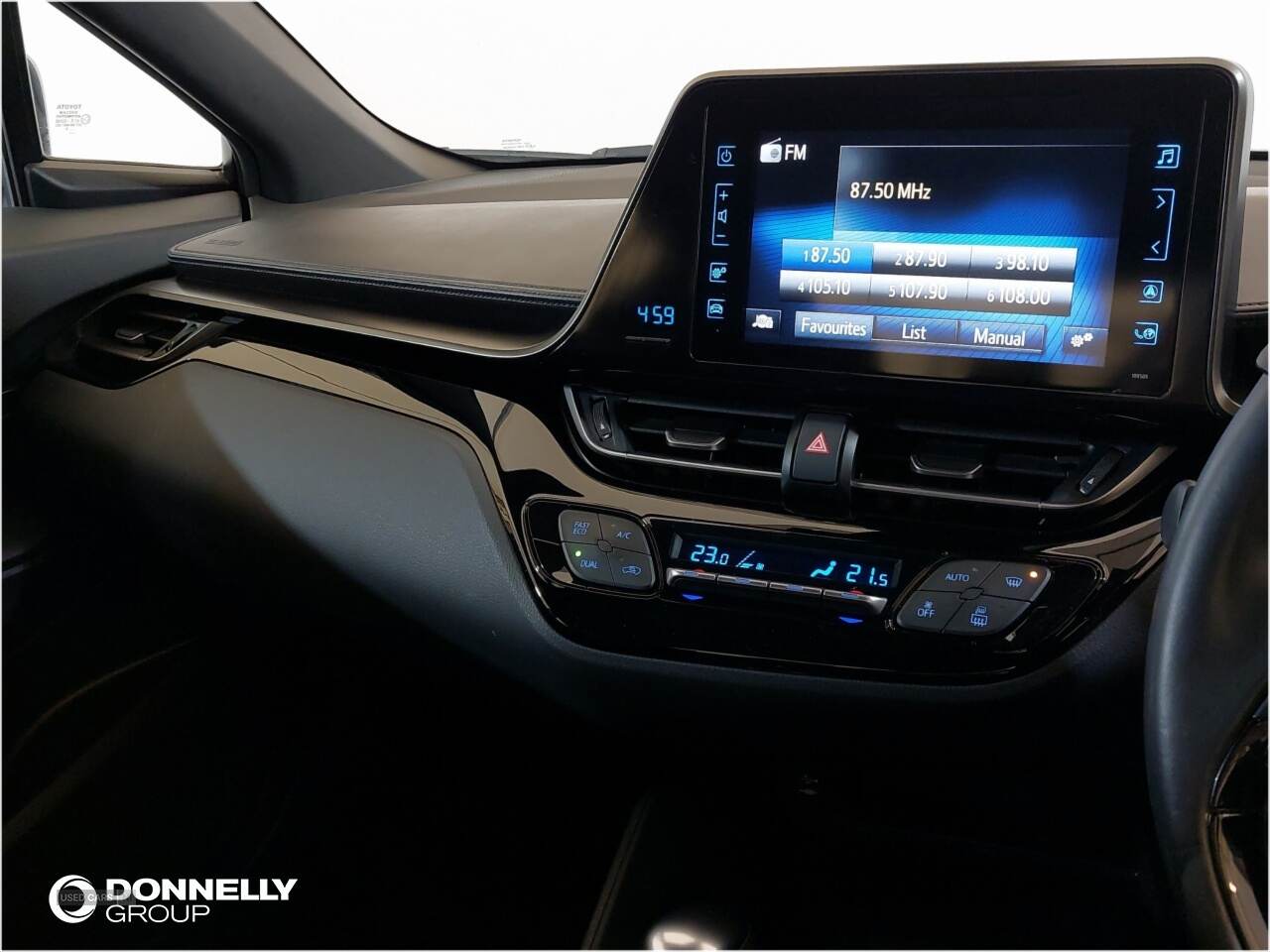 Jul 2019 Toyota C-HR 1.8 Hybrid Icon 5dr CVT