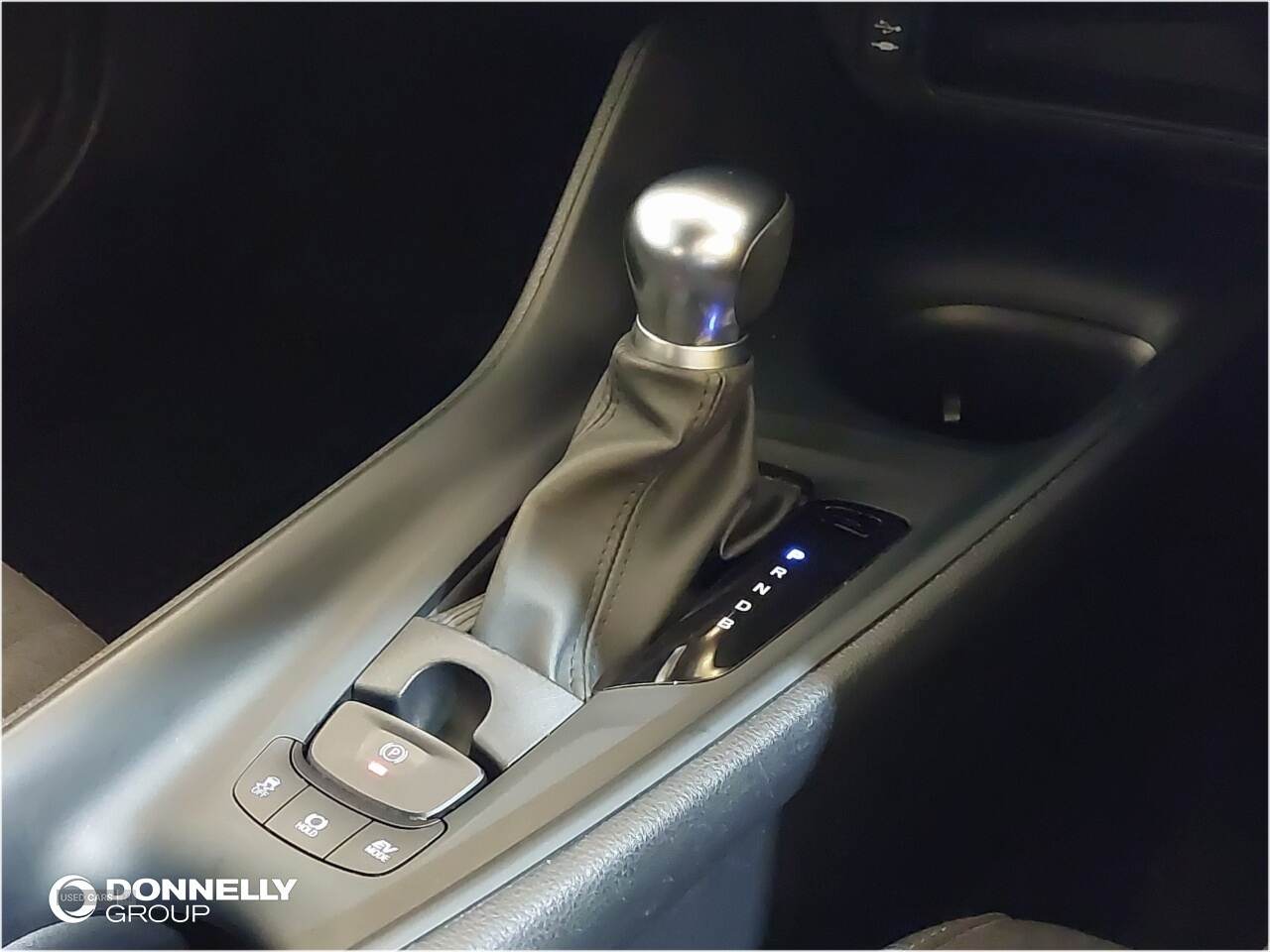 Jul 2019 Toyota C-HR 1.8 Hybrid Icon 5dr CVT