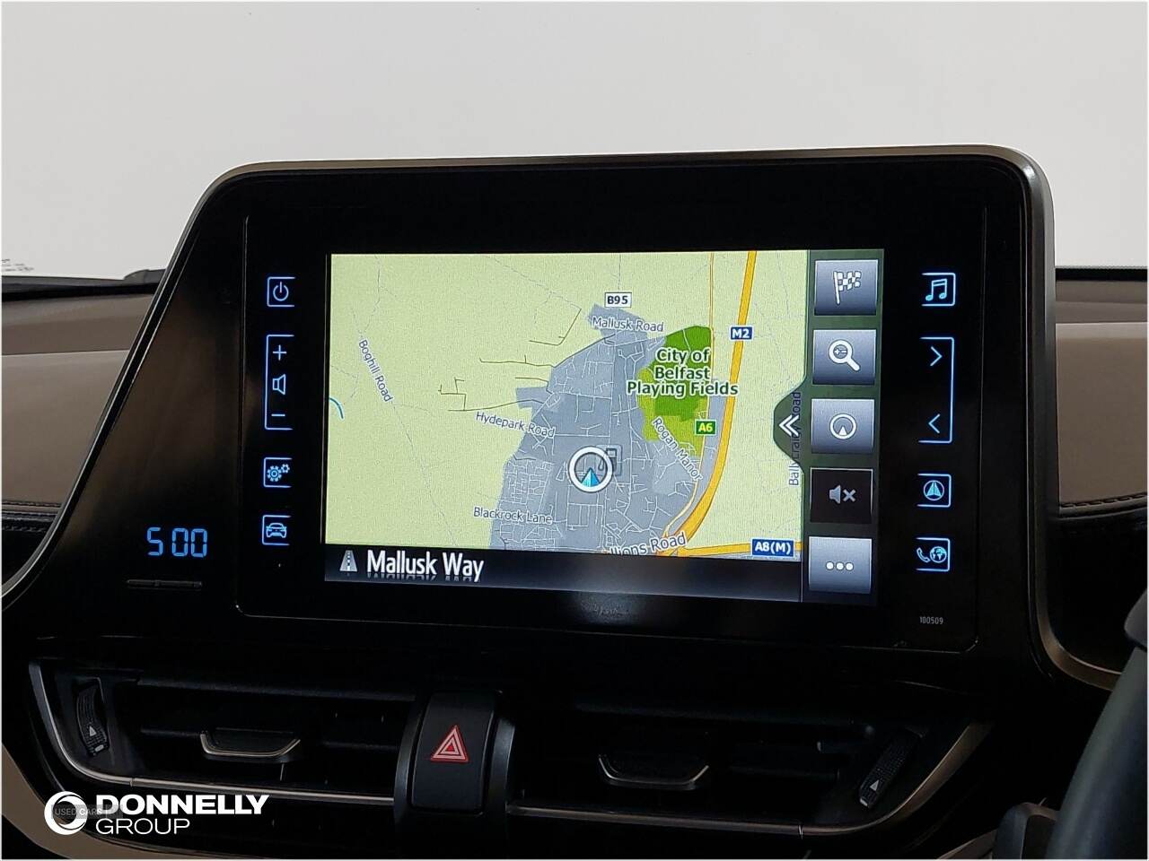 Jul 2019 Toyota C-HR 1.8 Hybrid Icon 5dr CVT