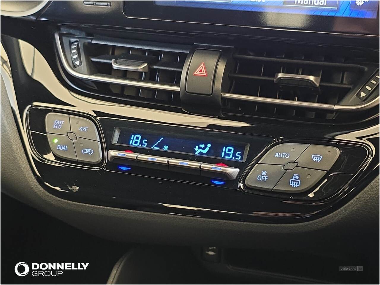 Jul 2019 Toyota C-HR 1.8 Hybrid Icon 5dr CVT