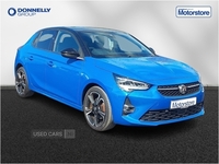 Vauxhall Corsa 1.2 Turbo SRi Edition 5dr in Fermanagh