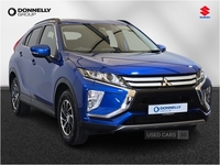Mitsubishi Eclipse Cross 1.5 2 5dr in Antrim