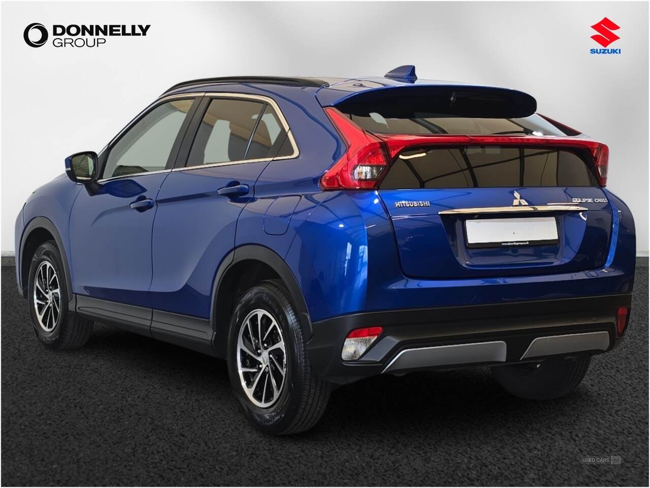 Jun 2019 Mitsubishi Eclipse Cross 1.5 2 5dr