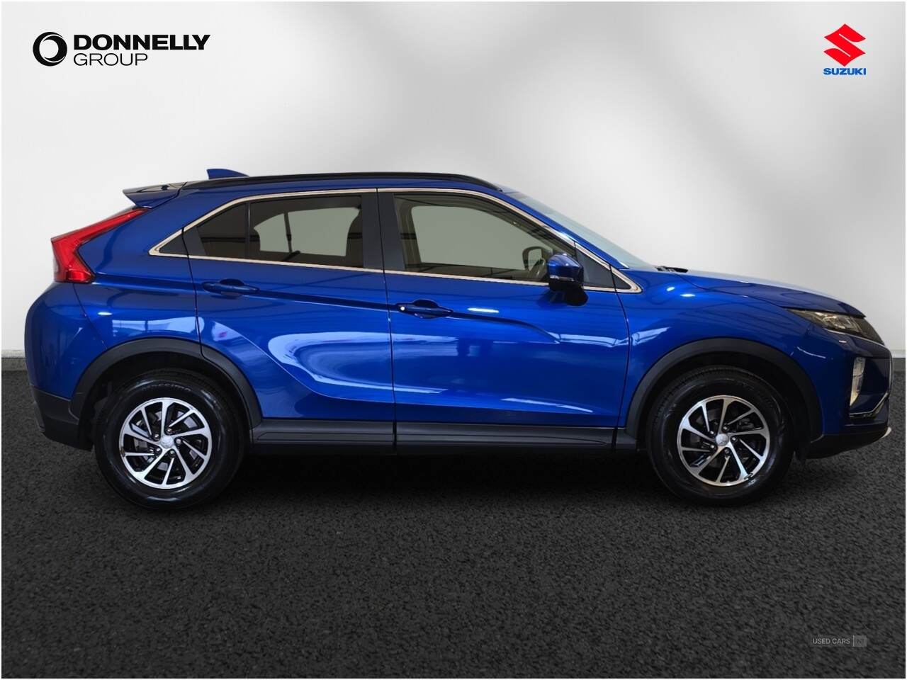 Jun 2019 Mitsubishi Eclipse Cross 1.5 2 5dr