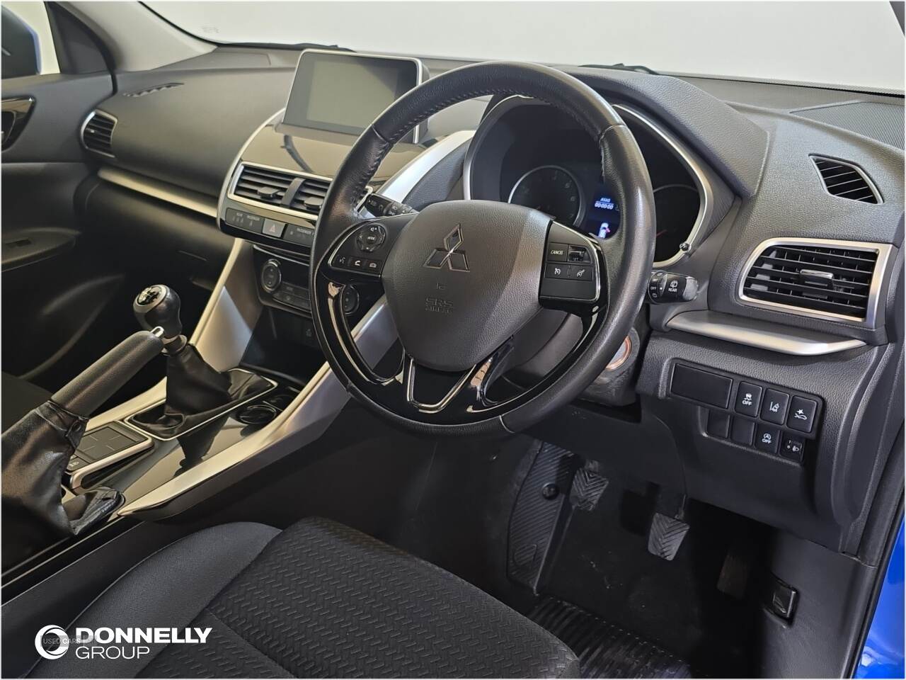 Jun 2019 Mitsubishi Eclipse Cross 1.5 2 5dr