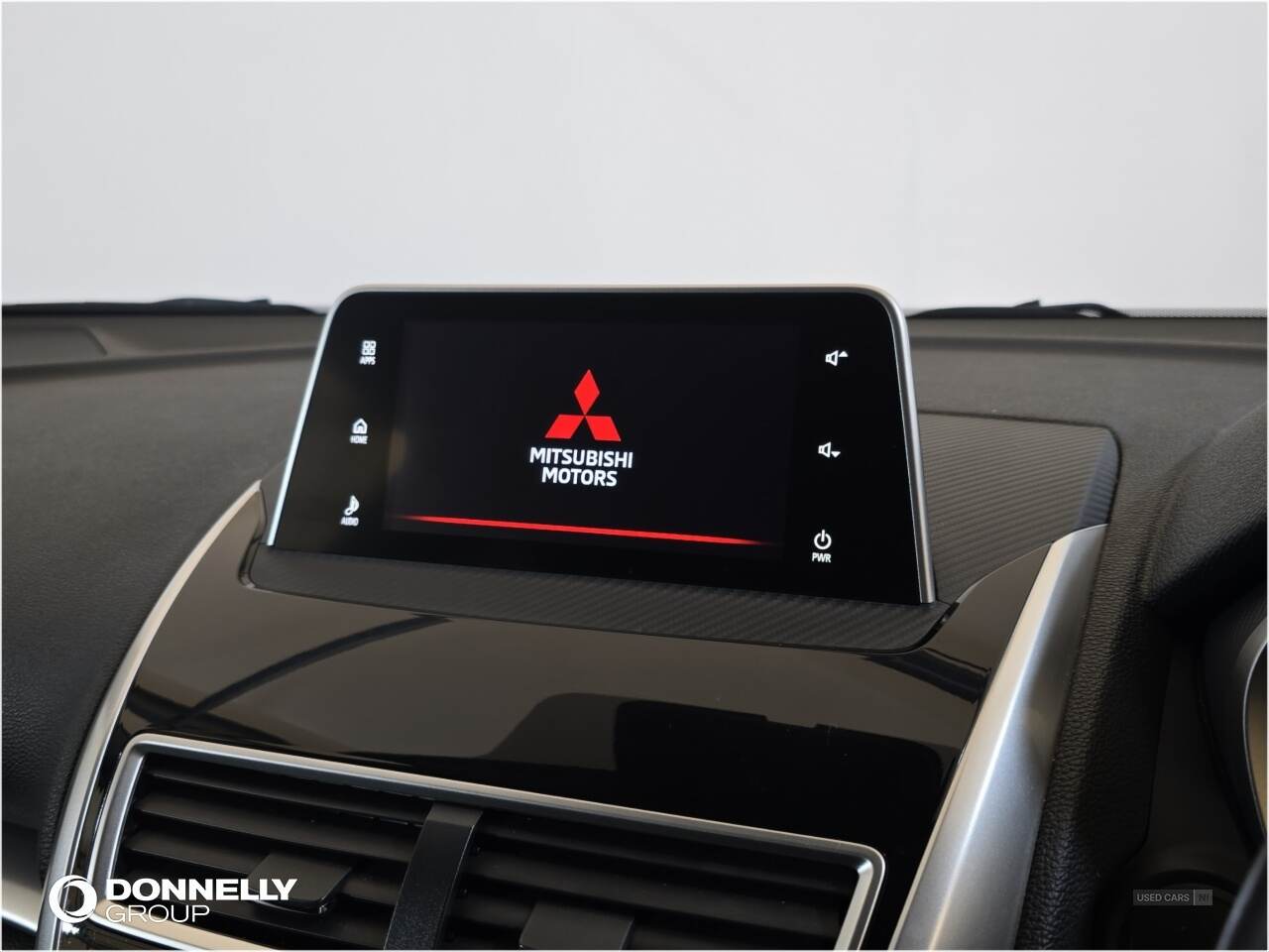 Jun 2019 Mitsubishi Eclipse Cross 1.5 2 5dr