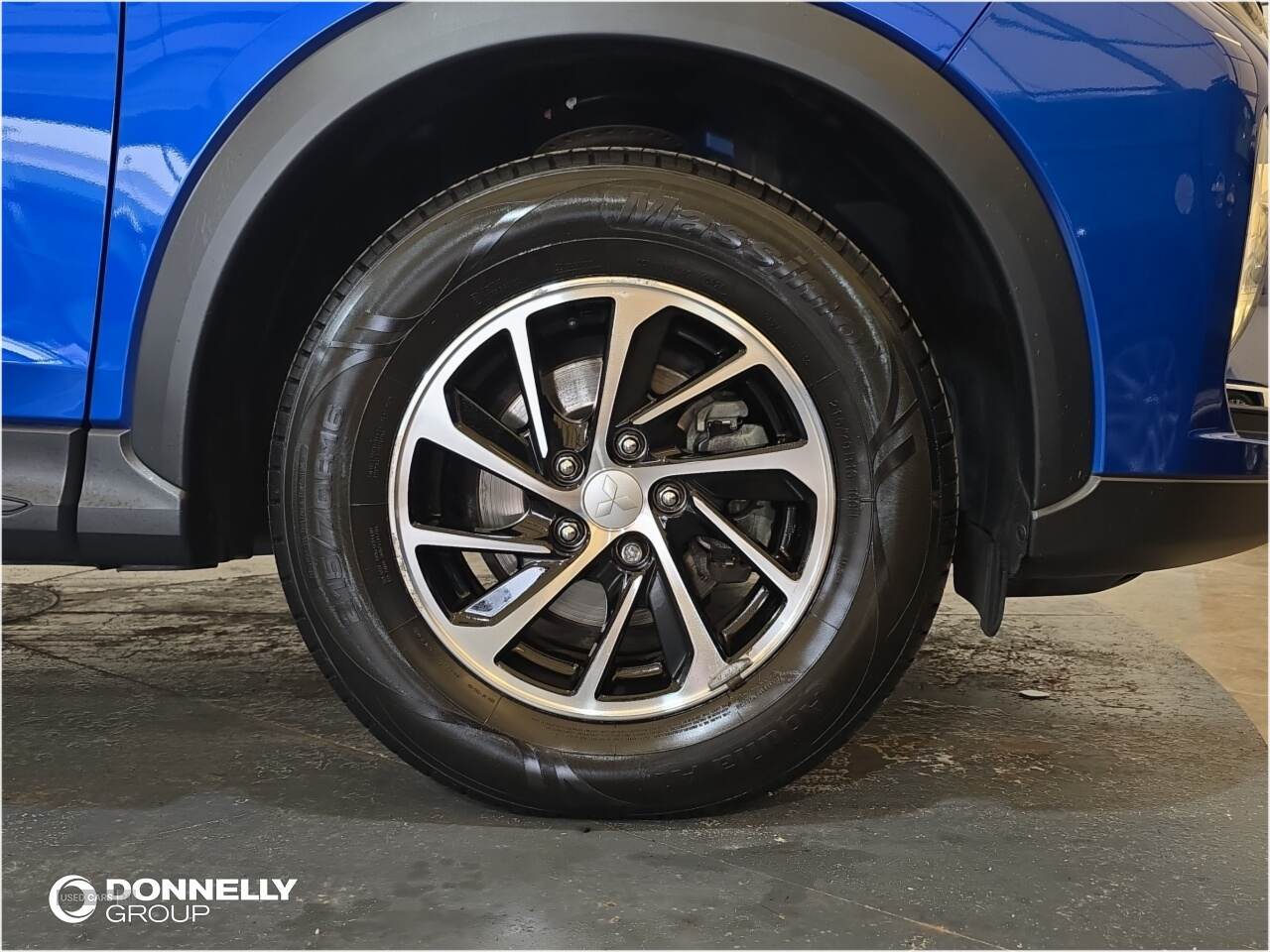 Jun 2019 Mitsubishi Eclipse Cross 1.5 2 5dr