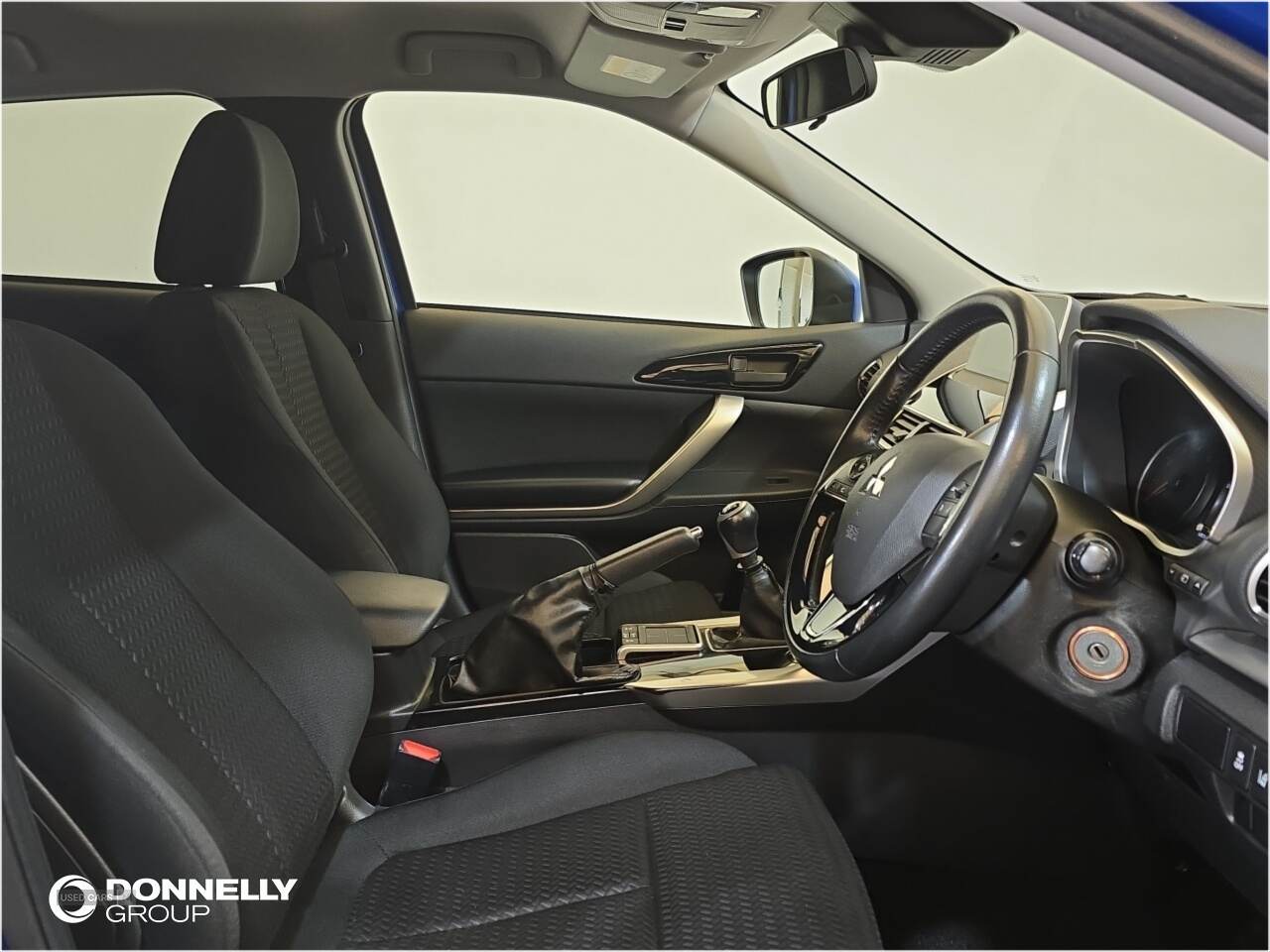 Jun 2019 Mitsubishi Eclipse Cross 1.5 2 5dr