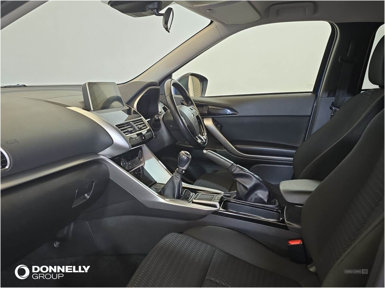 Jun 2019 Mitsubishi Eclipse Cross 1.5 2 5dr