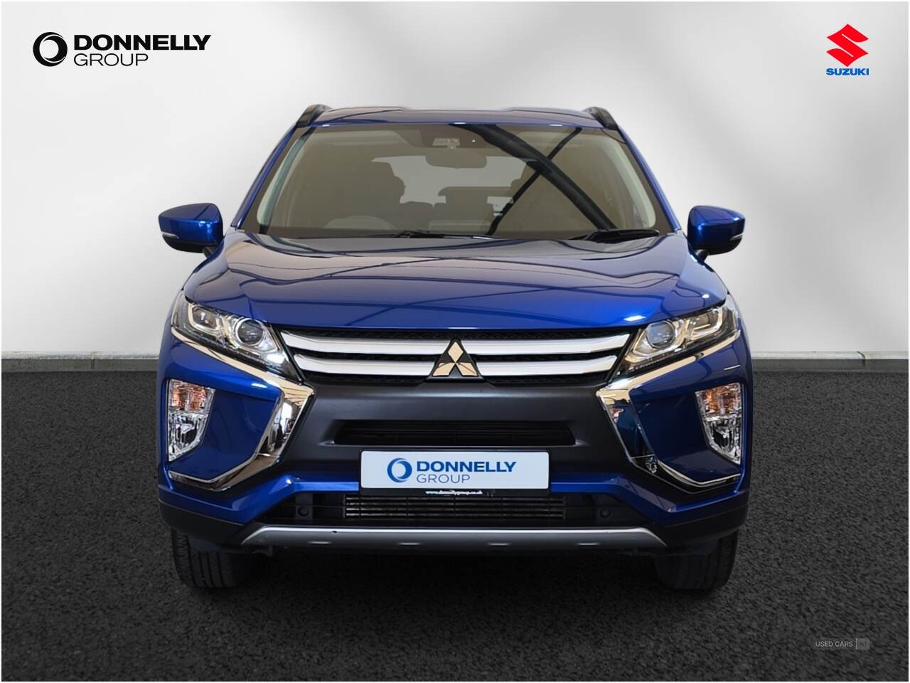 Jun 2019 Mitsubishi Eclipse Cross 1.5 2 5dr