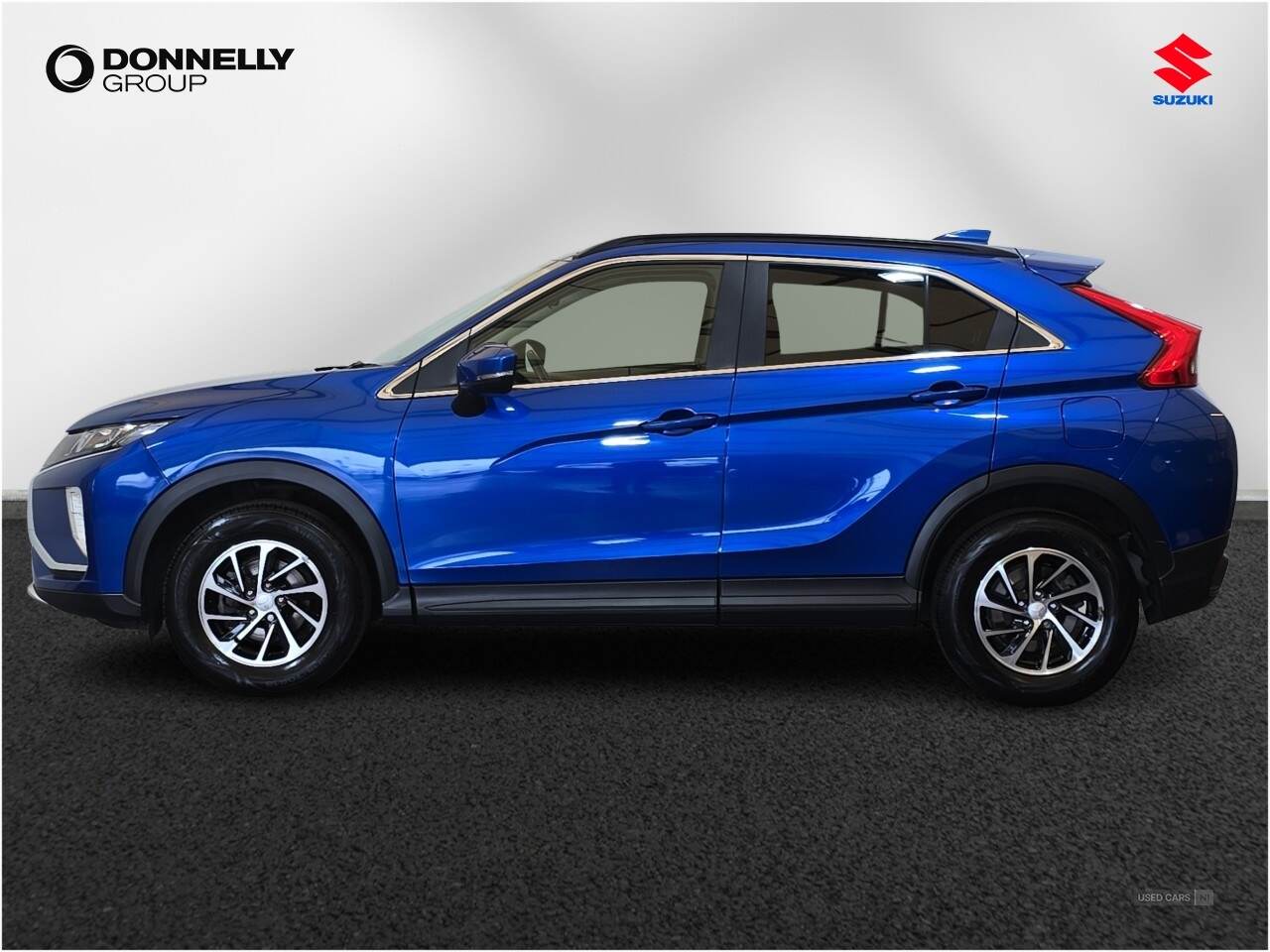 Jun 2019 Mitsubishi Eclipse Cross 1.5 2 5dr