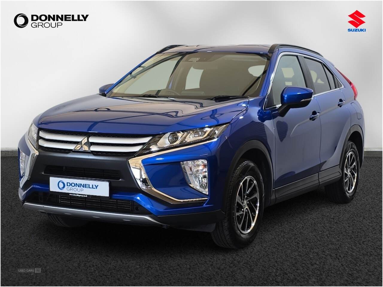 Jun 2019 Mitsubishi Eclipse Cross 1.5 2 5dr