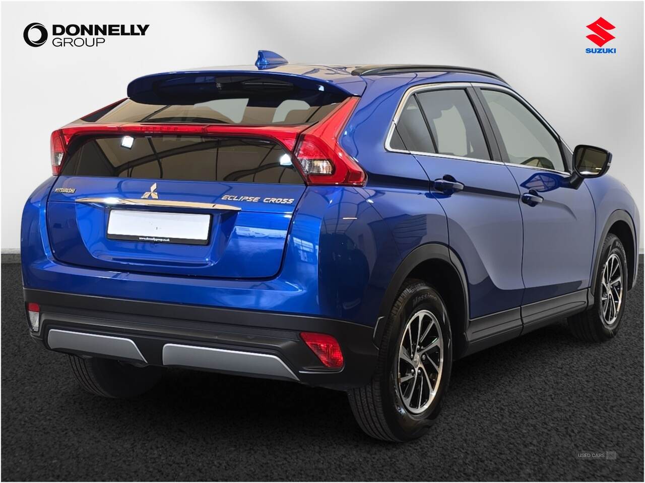 Jun 2019 Mitsubishi Eclipse Cross 1.5 2 5dr