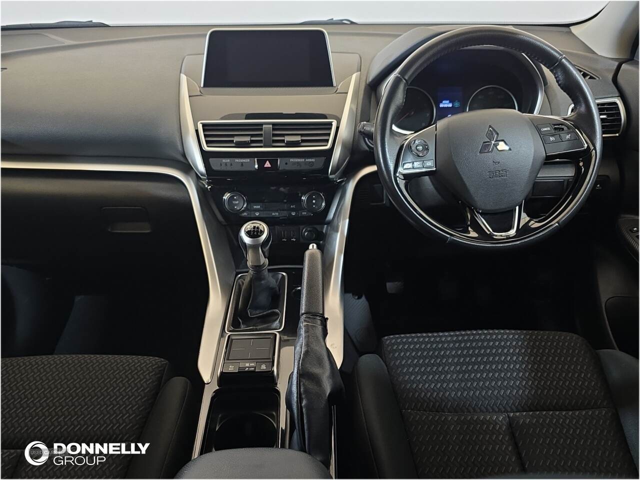 Jun 2019 Mitsubishi Eclipse Cross 1.5 2 5dr