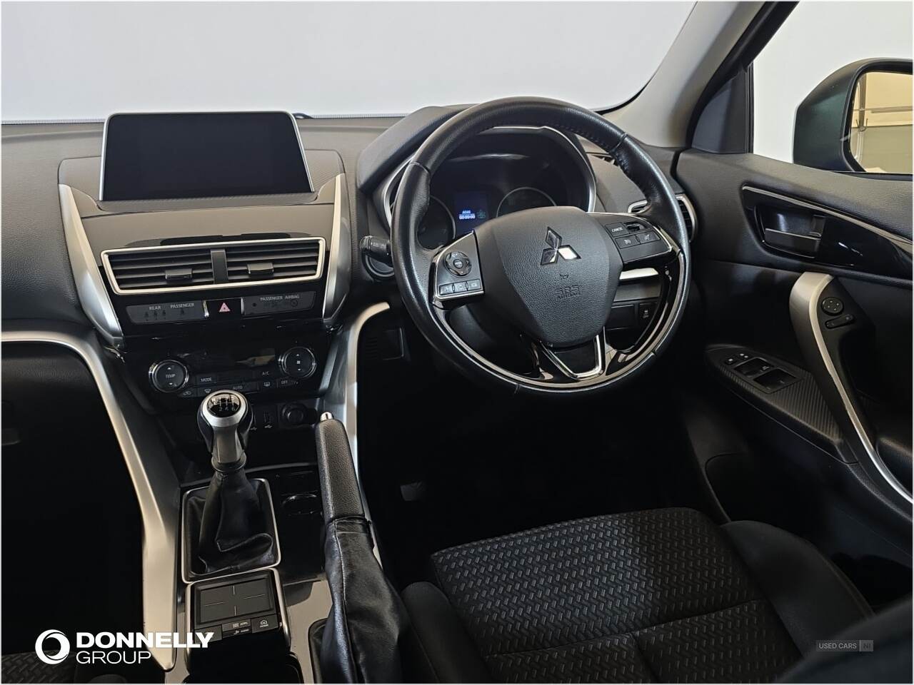 Jun 2019 Mitsubishi Eclipse Cross 1.5 2 5dr