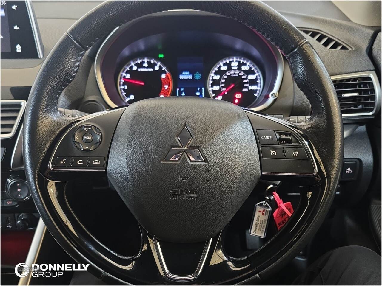 Jun 2019 Mitsubishi Eclipse Cross 1.5 2 5dr