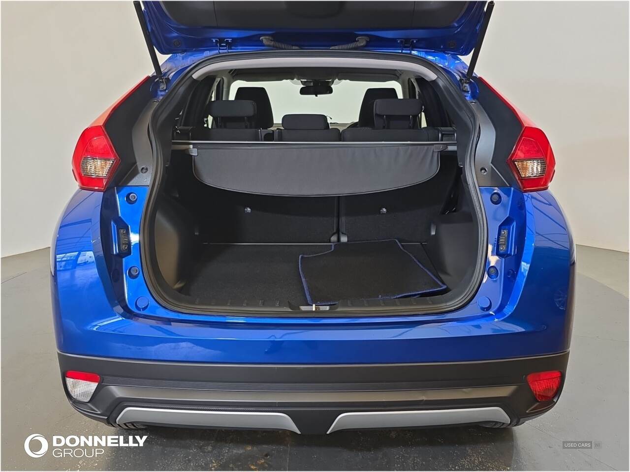 Jun 2019 Mitsubishi Eclipse Cross 1.5 2 5dr