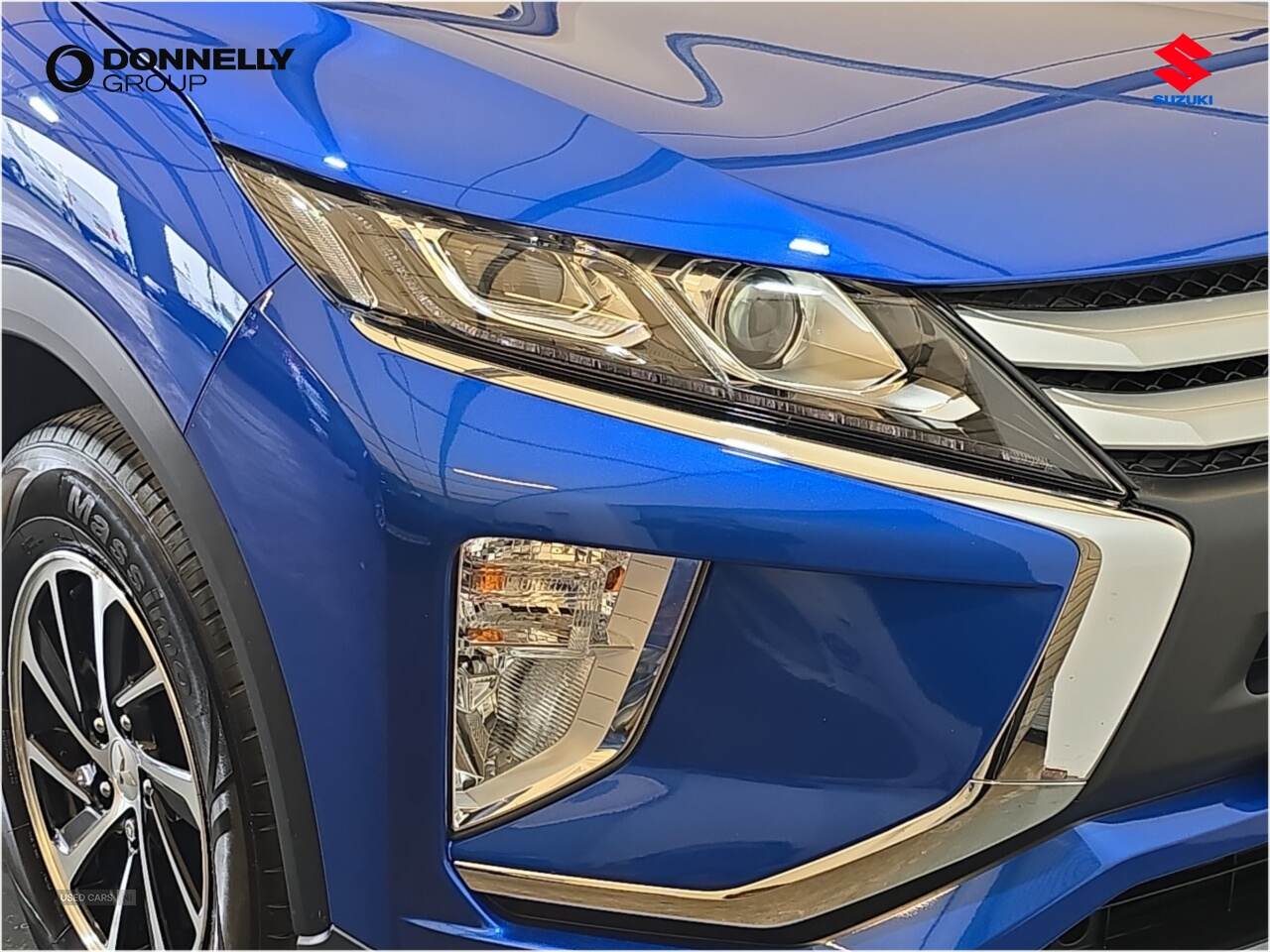 Jun 2019 Mitsubishi Eclipse Cross 1.5 2 5dr