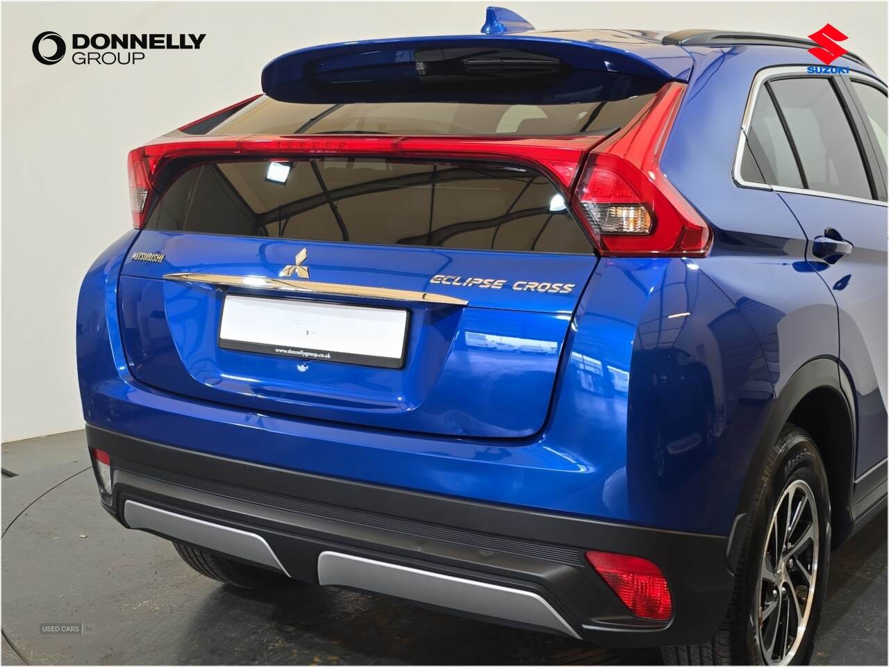 Jun 2019 Mitsubishi Eclipse Cross 1.5 2 5dr