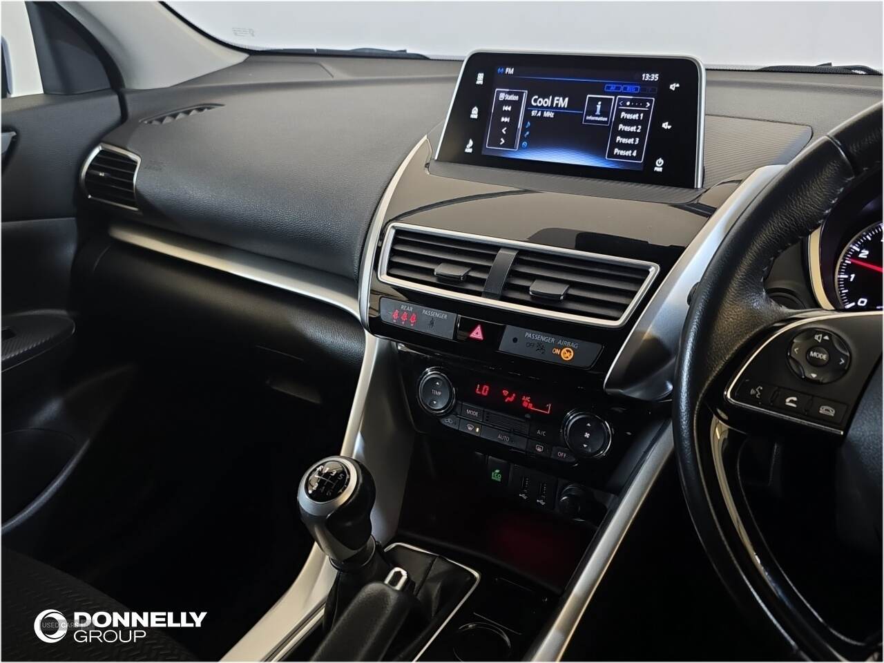 Jun 2019 Mitsubishi Eclipse Cross 1.5 2 5dr