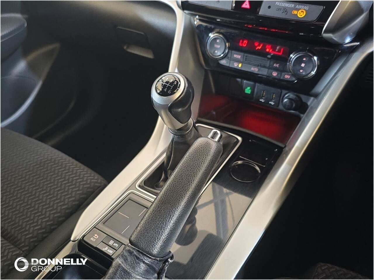 Jun 2019 Mitsubishi Eclipse Cross 1.5 2 5dr