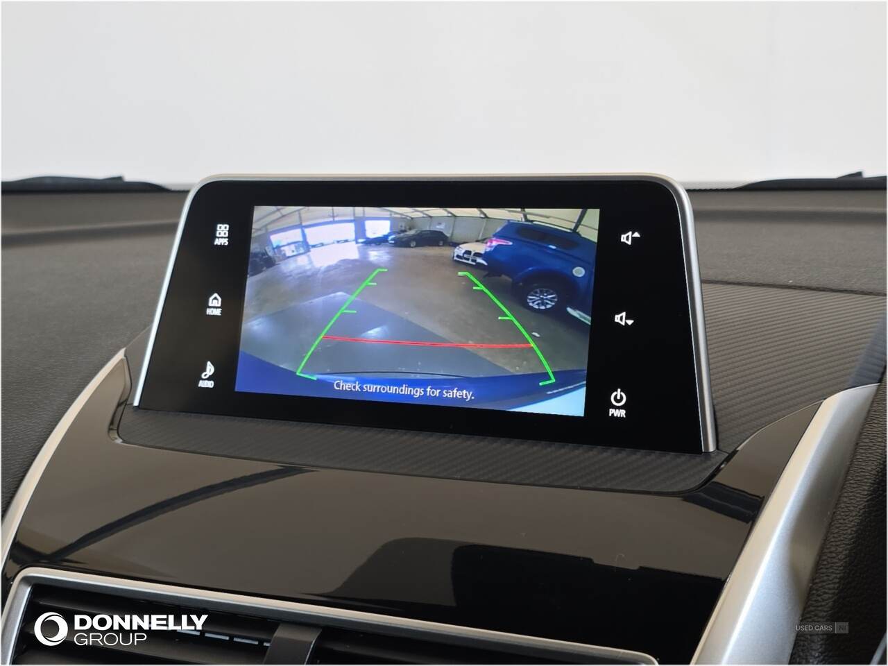 Jun 2019 Mitsubishi Eclipse Cross 1.5 2 5dr