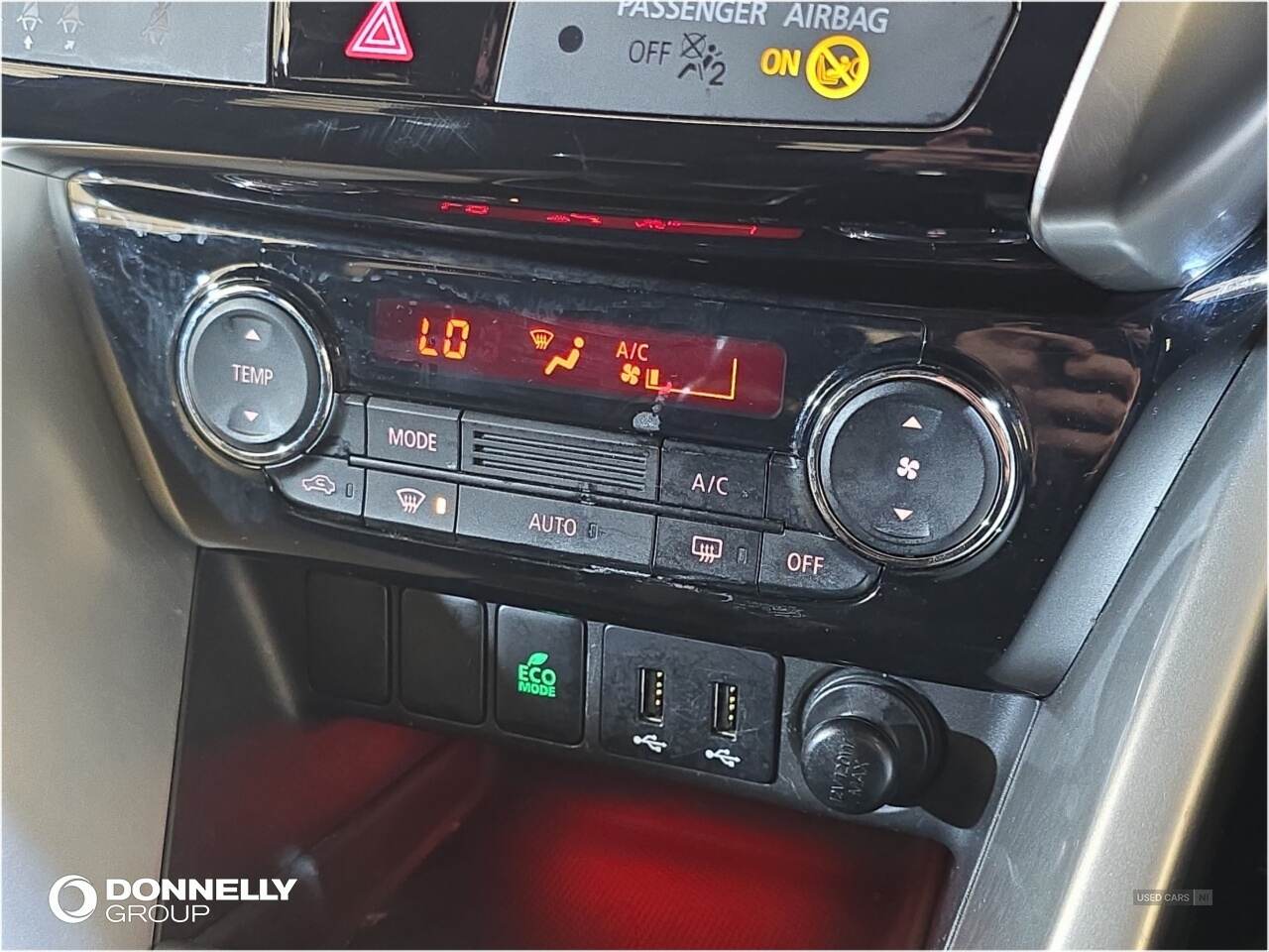 Jun 2019 Mitsubishi Eclipse Cross 1.5 2 5dr