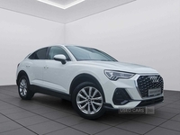 Audi Q3 Sport 1.5 TFSI CoD 35 Sportback Petrol Manual Euro 6 (s/s) (150 ps) in Derry / Londonderry