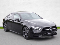 Mercedes-Benz A-Class A180 AMG Line Executive Edition 4dr Auto in Armagh