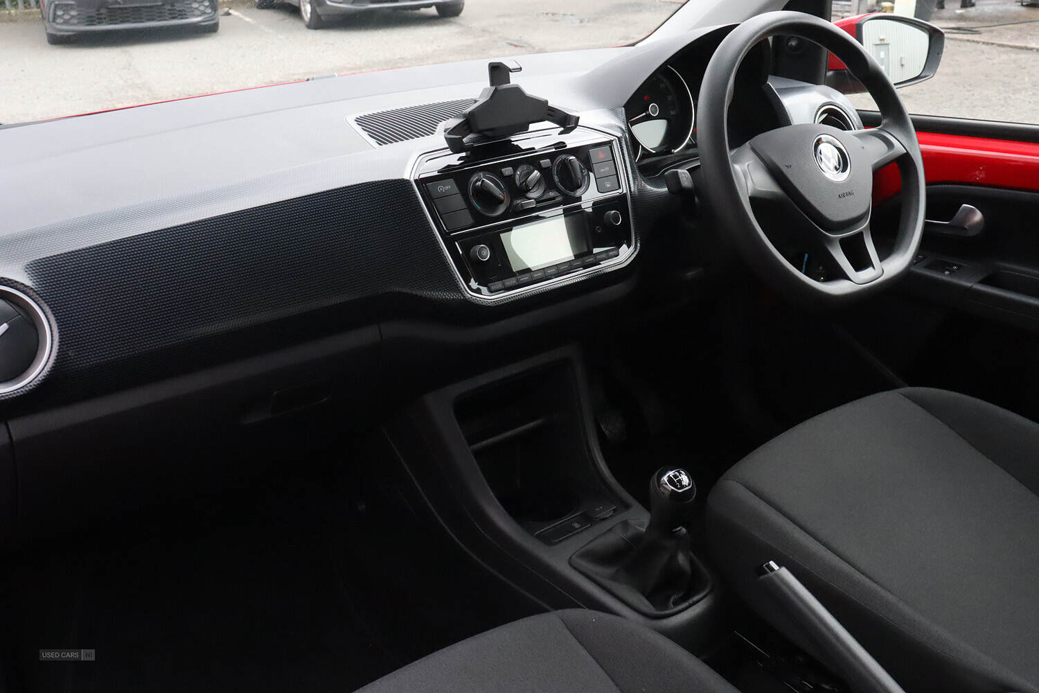 Jul 2021 Volkswagen Up 1.0 65PS Up 3dr