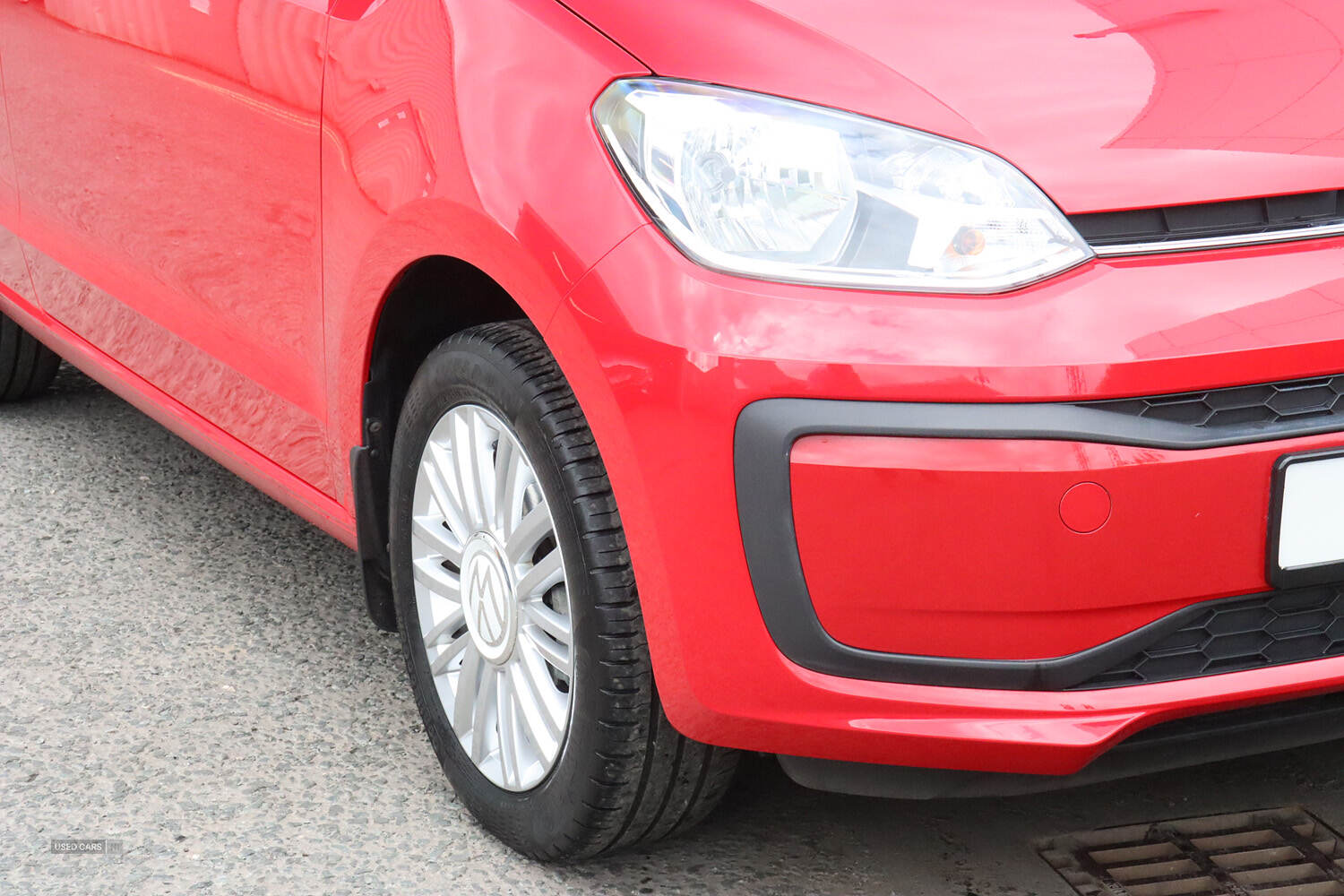 Jul 2021 Volkswagen Up 1.0 65PS Up 3dr