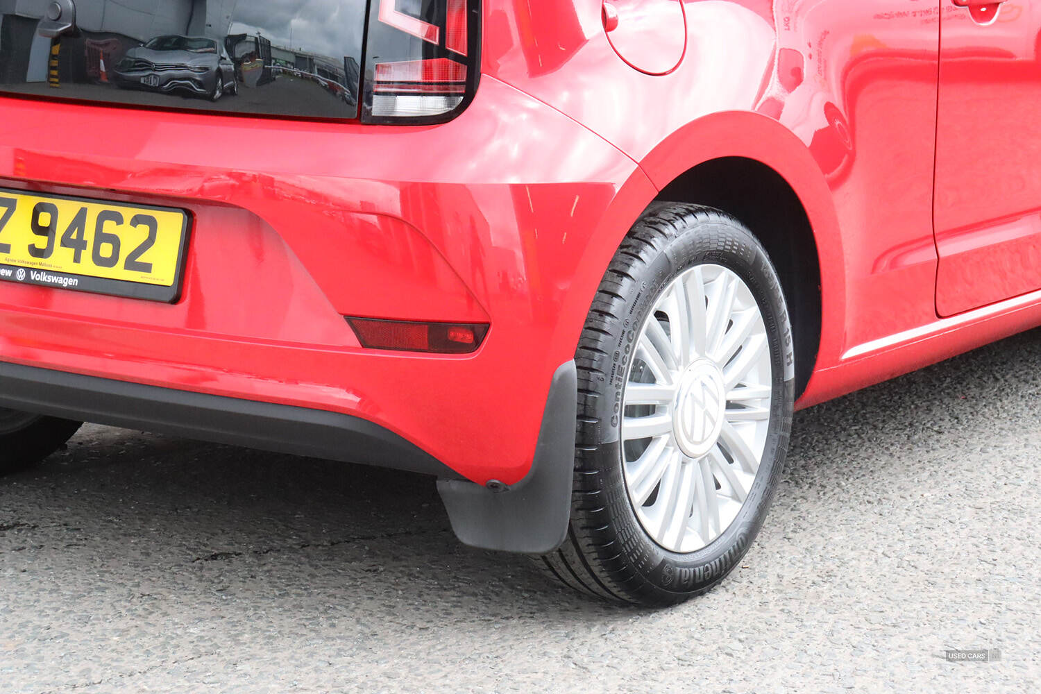 Jul 2021 Volkswagen Up 1.0 65PS Up 3dr