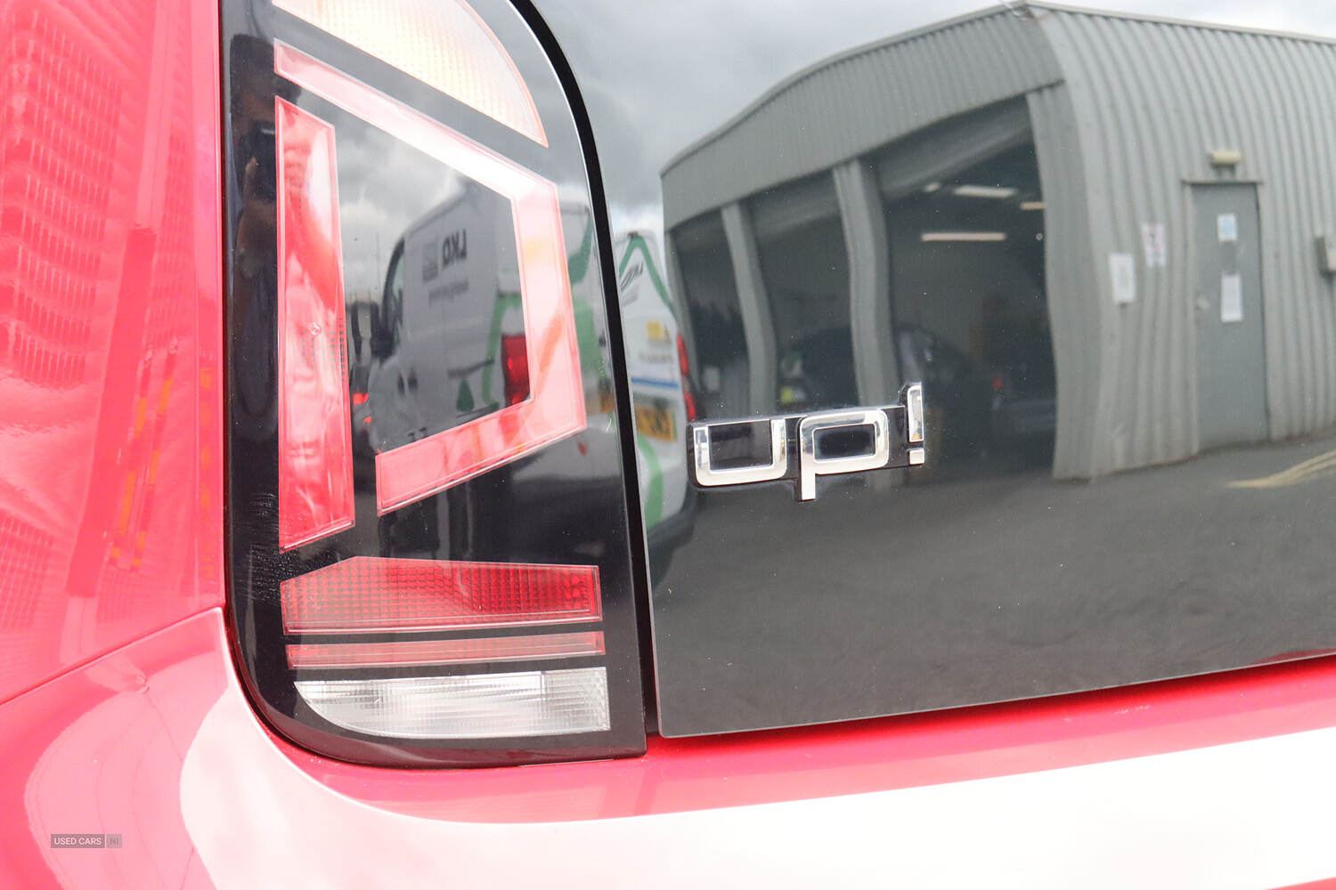 Jul 2021 Volkswagen Up 1.0 65PS Up 3dr