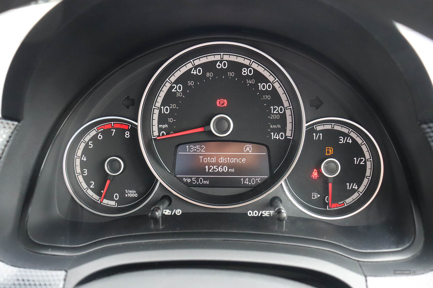 Jul 2021 Volkswagen Up 1.0 65PS Up 3dr