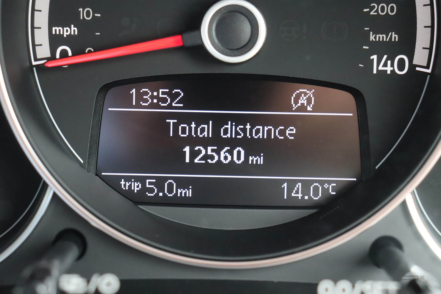 Jul 2021 Volkswagen Up 1.0 65PS Up 3dr
