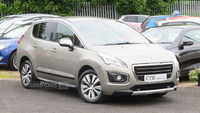Peugeot 3008 DIESEL ESTATE in Derry / Londonderry