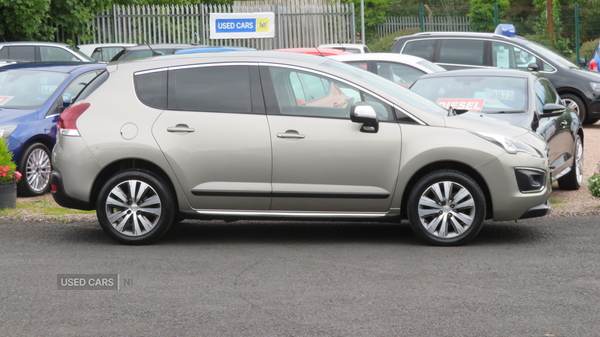 Peugeot 3008 DIESEL ESTATE in Derry / Londonderry