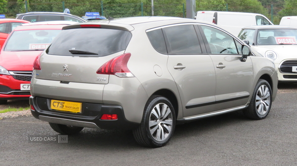 Peugeot 3008 DIESEL ESTATE in Derry / Londonderry
