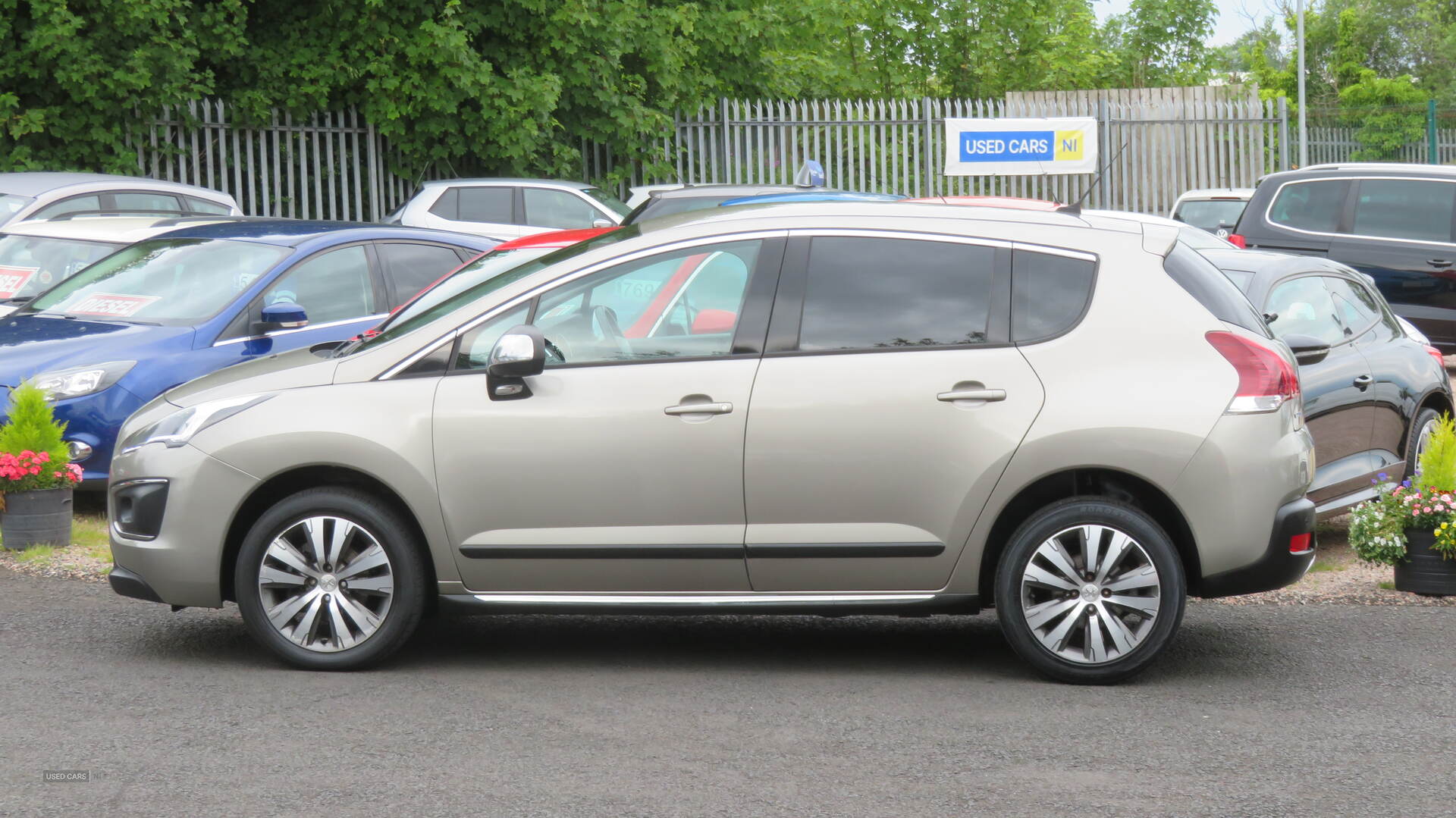 Peugeot 3008 DIESEL ESTATE in Derry / Londonderry