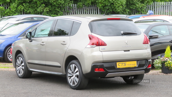 Peugeot 3008 DIESEL ESTATE in Derry / Londonderry