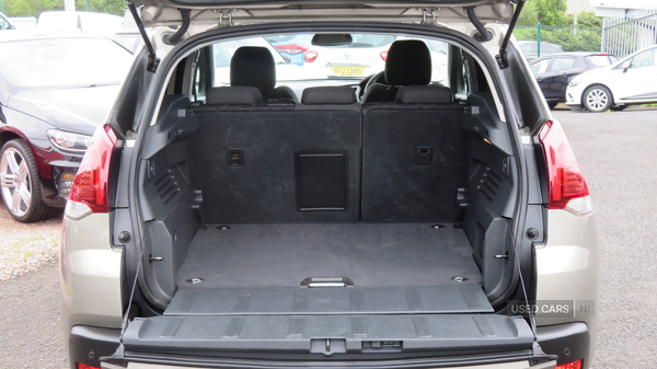 Peugeot 3008 DIESEL ESTATE in Derry / Londonderry