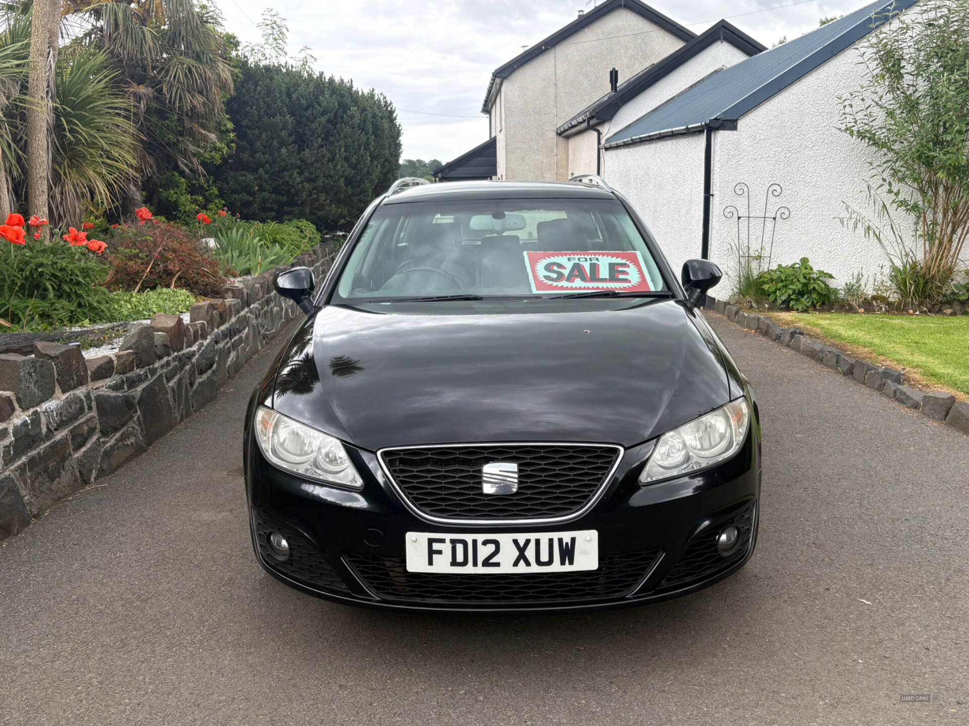 Aug 2012 Seat Exeo 2.0 TDI CR SE Tech 5dr [143]