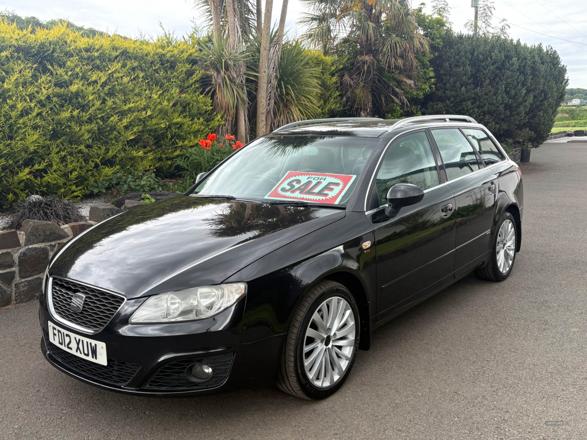Aug 2012 Seat Exeo 2.0 TDI CR SE Tech 5dr [143]