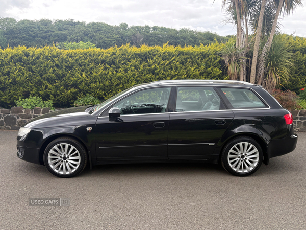 Seat Exeo DIESEL SPORT TOURER in Derry / Londonderry