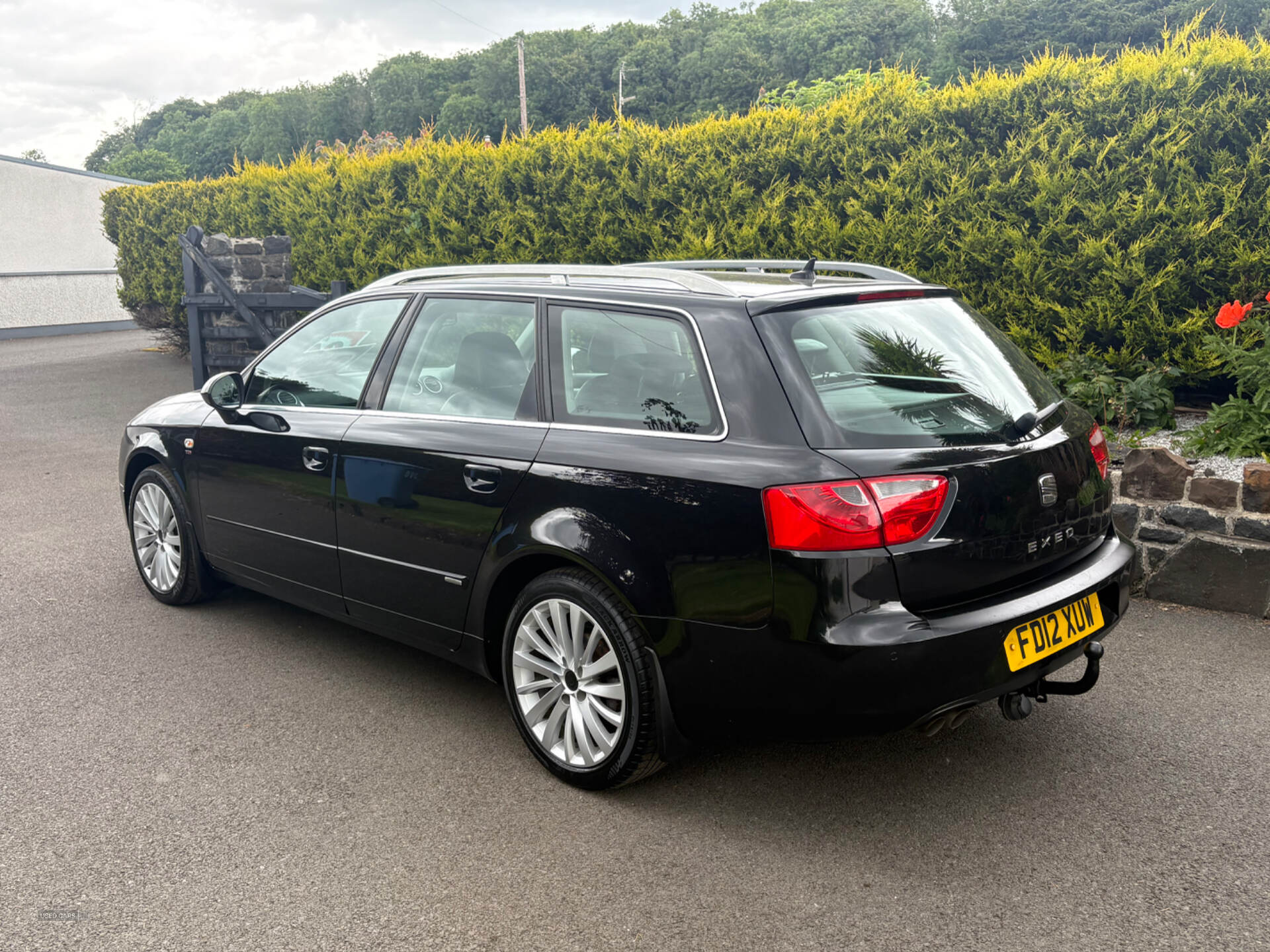 Aug 2012 Seat Exeo 2.0 TDI CR SE Tech 5dr [143]