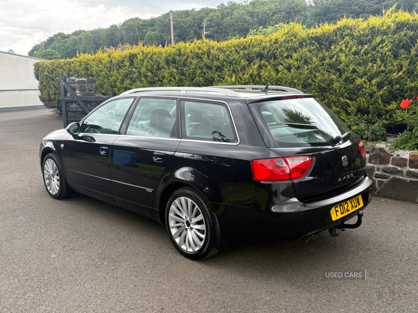 Seat Exeo DIESEL SPORT TOURER in Derry / Londonderry