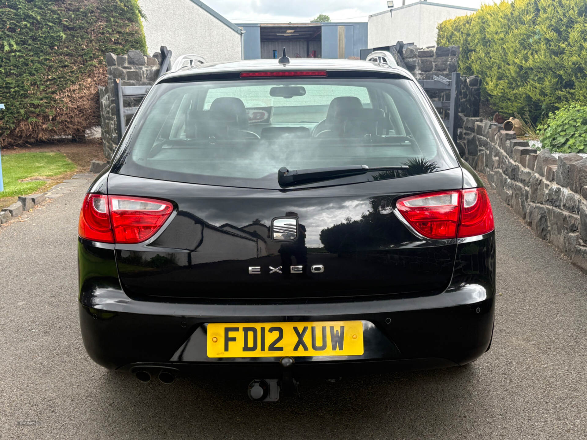 Aug 2012 Seat Exeo 2.0 TDI CR SE Tech 5dr [143]