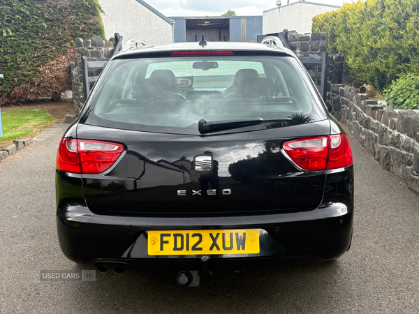 Seat Exeo DIESEL SPORT TOURER in Derry / Londonderry