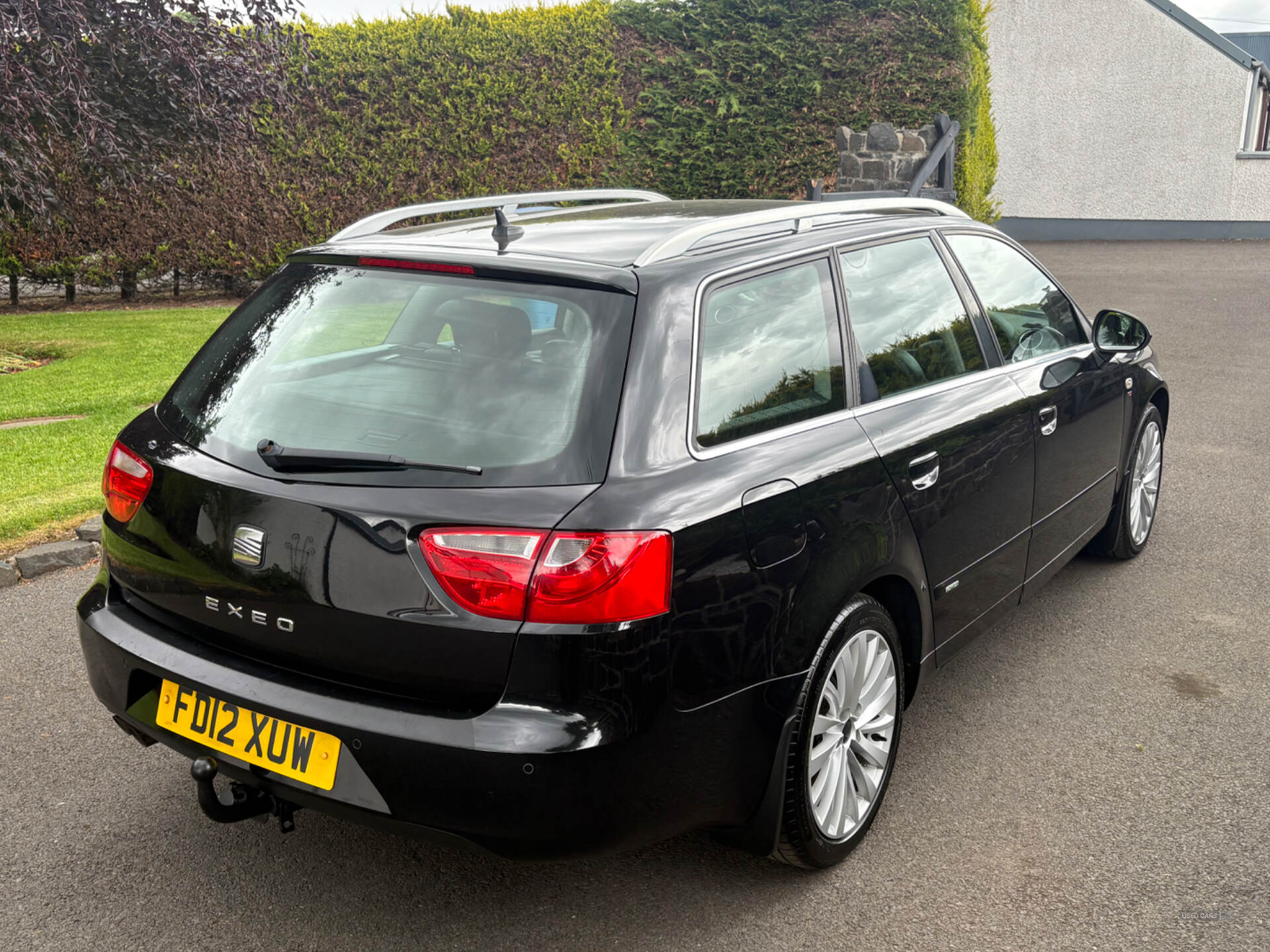 Aug 2012 Seat Exeo 2.0 TDI CR SE Tech 5dr [143]