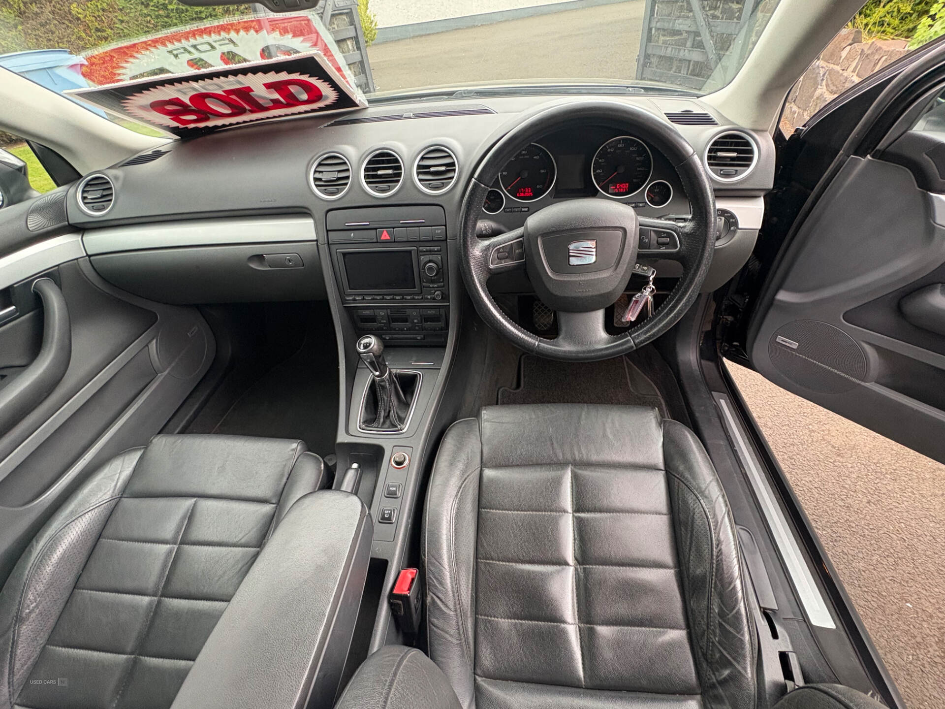 Aug 2012 Seat Exeo 2.0 TDI CR SE Tech 5dr [143]